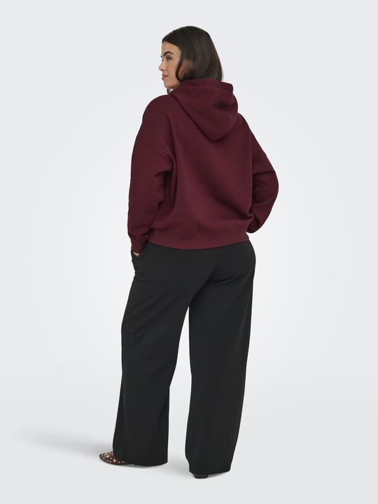 Actual product image Only CARLYNA Sweatshirt Kapuzenpullover (S)