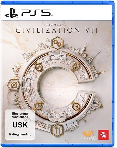 Produktbild 2K Games Civilization 7 - Deluxe Edition (PS5, DE)