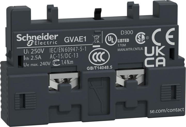 Produktbild Schneider Electric Hilfskontakt  Modul