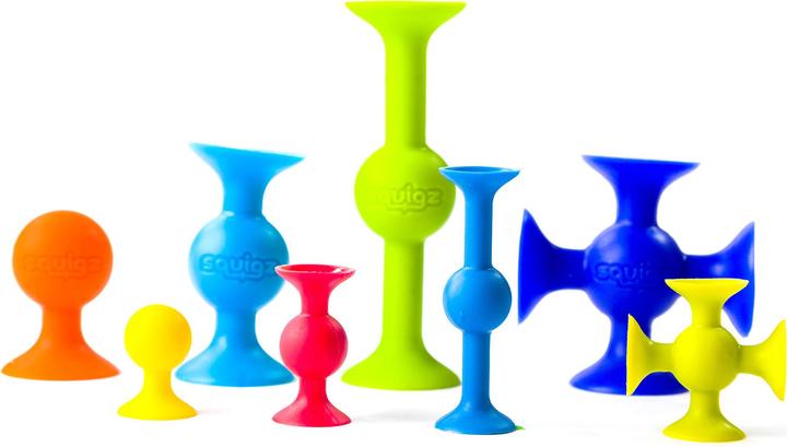 Produktbild Fat Brain Toys MiniSquigz (Englisch)