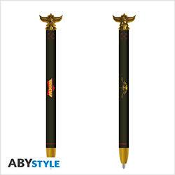 Actual product image ABYstyle Grendizer Goldorak pen (Black)