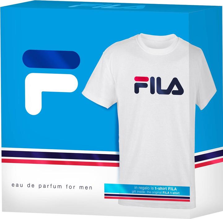 Actual product image FILA - For Men Eau de Parfum Set (Eau de parfum, 100 ml)