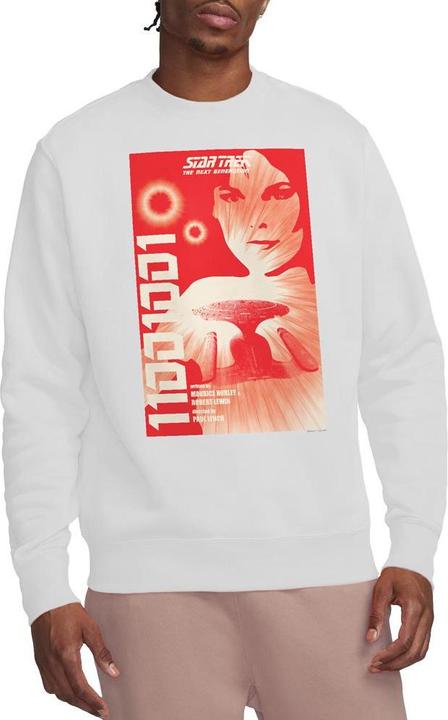 Immagine prodotto The Next Generation Season 1 Episode 15 Felpa Adulto Unisex (M)