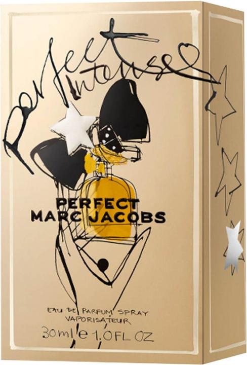 Actual product image Marc Jacobs Eau de Parfum Intense (Eau de parfum, 30 ml)
