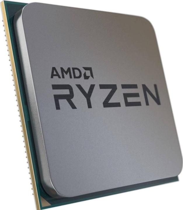 Image du produit AMD Ryzen 7 5700X Tray (AM4, 3.40 GHz, 8 -Core)