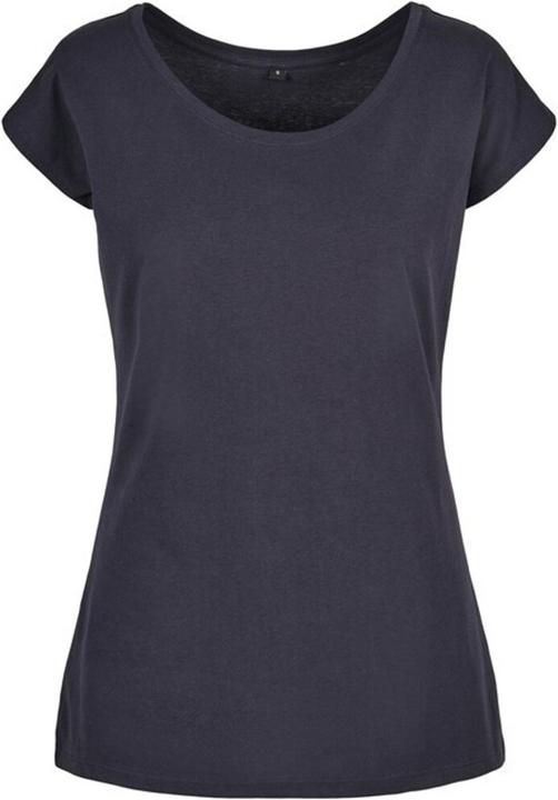 Build Your Brand Tshirt Weite Öffnung (XL)