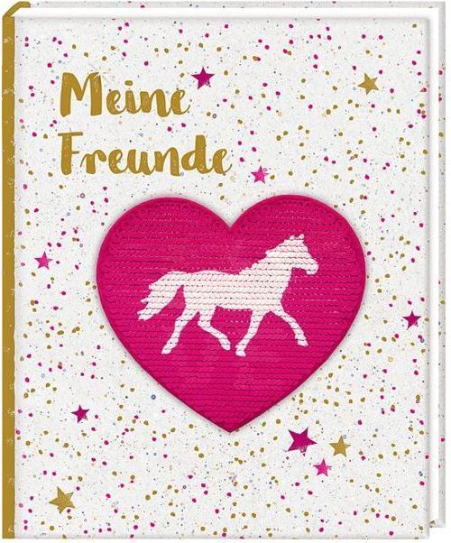 Produktbild Meine Freunde - Pferde (Deutsch, Thea Ross, Christiane Slawik, 2019)