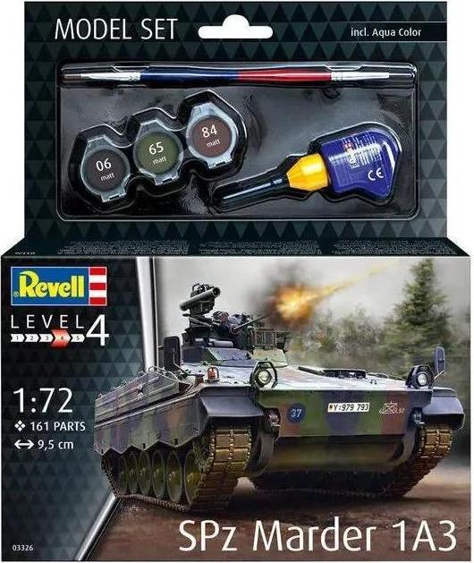 Immagine prodotto Revell Modello Set Spz Marder 1A3