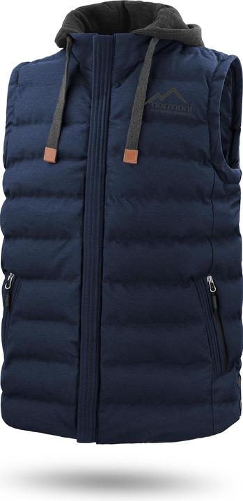 Produktbild Normani Herren Winter-Steppweste Nanaimo (8XL)