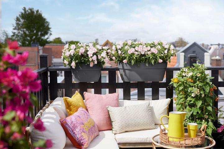 Produktbild Elho Vibia Campana Flower Bridge (59 cm)