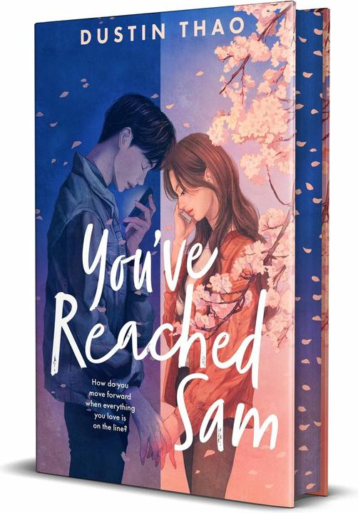 Actual product image You've Reached Sam (English, Dustin Tao, 2024)