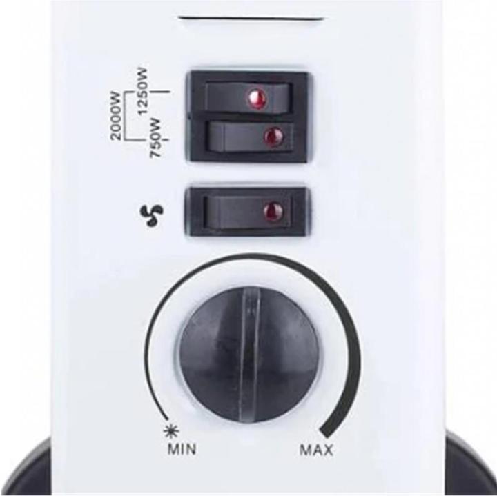 Actual product image Tristar Ka-5912 (2000 W)