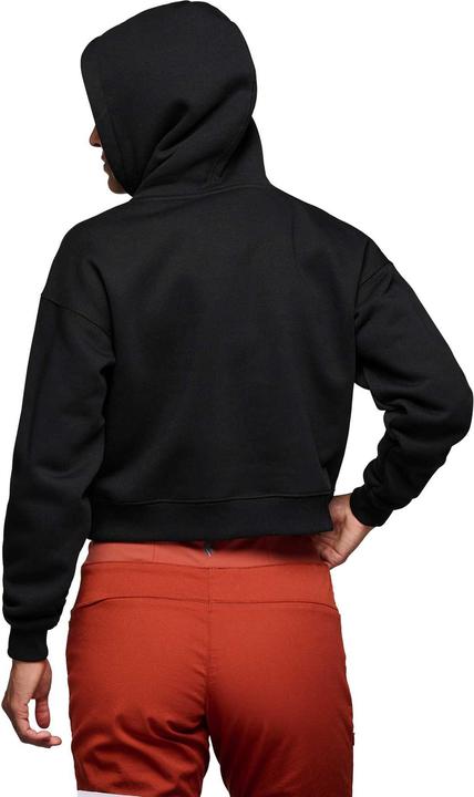 Immagine prodotto Black Diamond Felpa con cappuccio Crop Pullover (L)