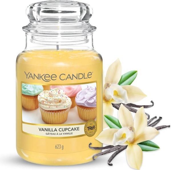 Image du produit Yankee Candle Vanilla Cupcake (623 g)