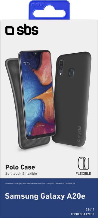 Actual product image SBS Cover (Samsung Galaxy A20e)