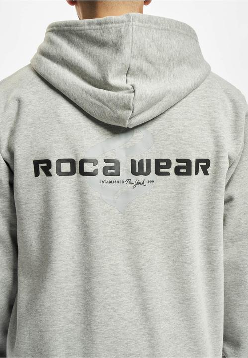 Immagine prodotto Rocawear Felpa con cappuccio e zip - 20953 (S)