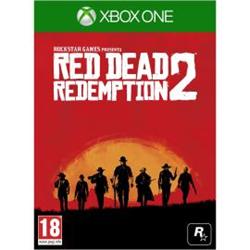 Produktbild Rockstar Red Dead Redemption 2 (Xbox One X, Xbox Series X, IT)