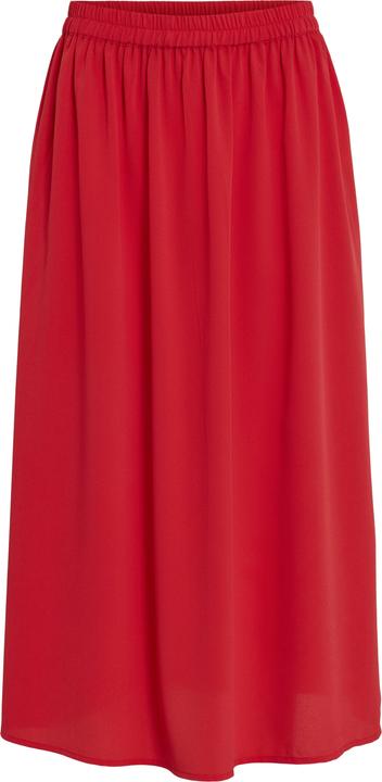 Produktbild Vila High Waist Midirock (34)