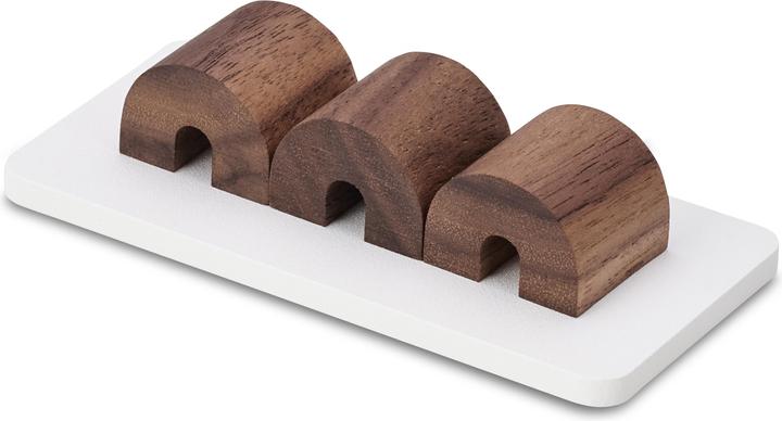 Image du produit Oakywood Magnetischer Kabel-Organisator | Kabel-Organisator für Schreibtisch & Kabel-Management-Lösung