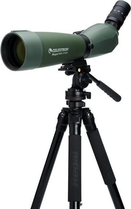 Actual product image Celestron Regal M2 80ED Spotting Scope (60 x, 80 mm)
