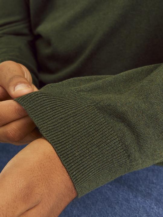 Image du produit Jack & Jones Plus Size Pull à col roulé Pull à col roulé (6XL)