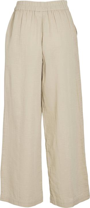 Actual product image Vila VILANIA High Waist Hose mit weitem Bein (42)