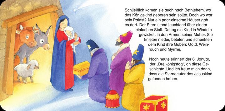 Produktbild Tonner:Rica erzählt: Weihnachten (Deutsch, Sebastian Tonner, Johanna Ignjatovic, 2024)