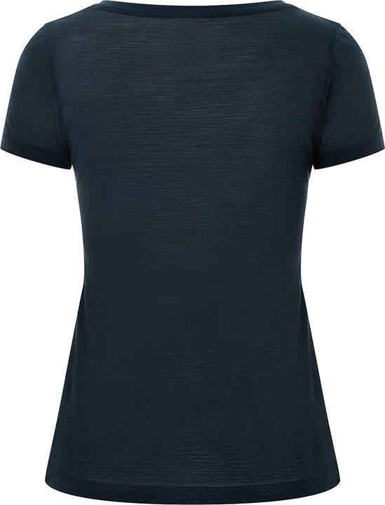 Actual product image Super Natural Women's Sierra 140 V Neck (S)