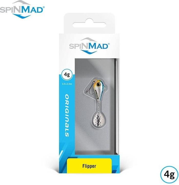 Produktbild Lieblingsköder SpinMad Originals Flipper