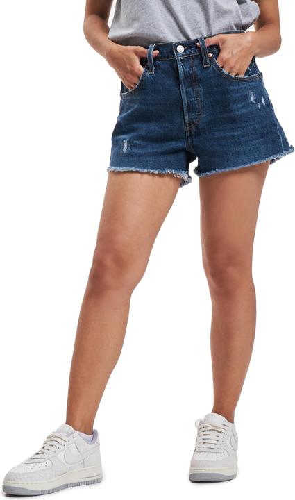 Actual product image Levis 501 Original Shorts - 86373 (24)