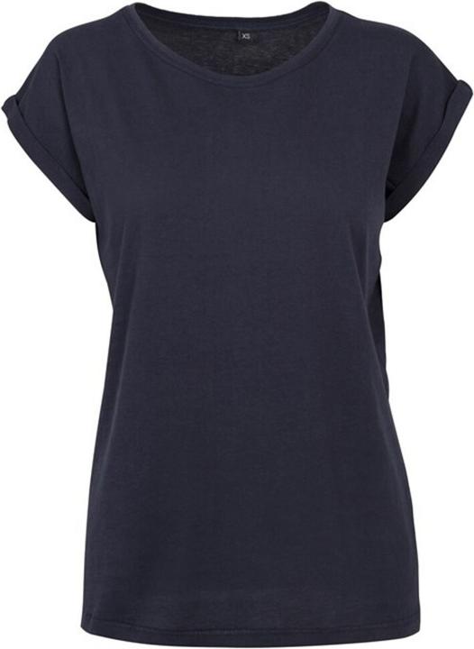 Immagine prodotto Build Your Brand Tshirt con taglio a spalla (XXL)