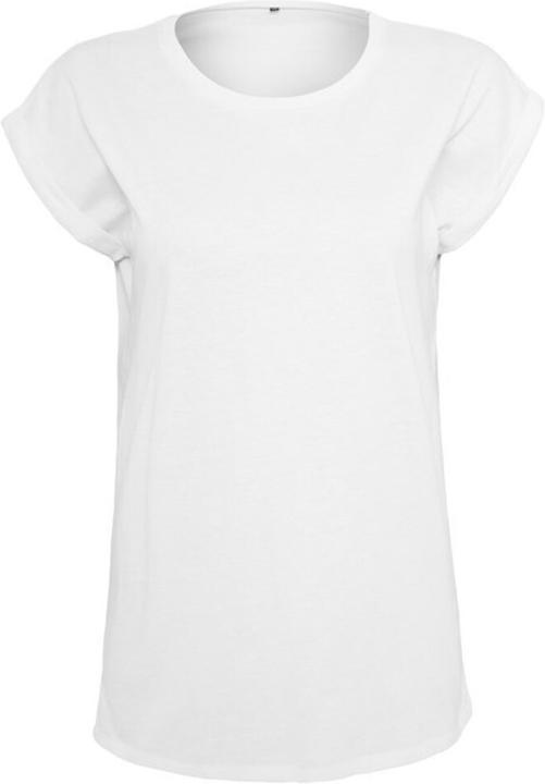 Immagine prodotto Build Your Brand Tshirt con taglio a spalla (5XL)