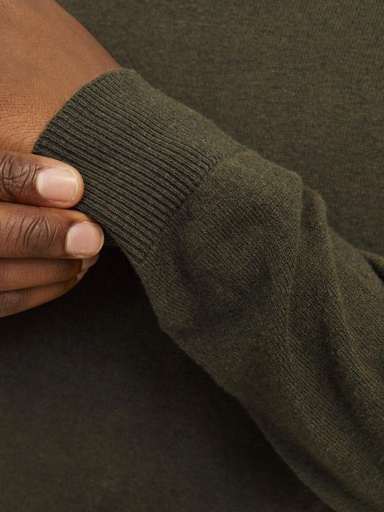 Immagine prodotto Jack & Jones V-Ausschnitt Strickpullover (M)