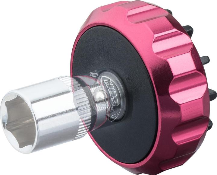 Vigor FINGERRATSCHE 1/4" (1/4")