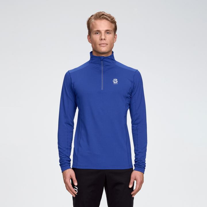 Actual product image Daehlie M Half Zip Grid (S)