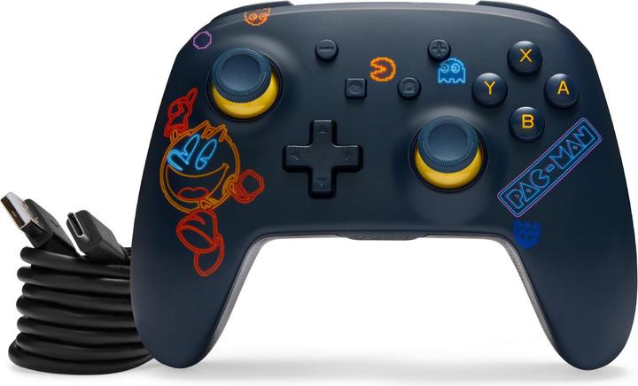 Image du produit PowerA Enhanced Wireless Controller (Switch)
