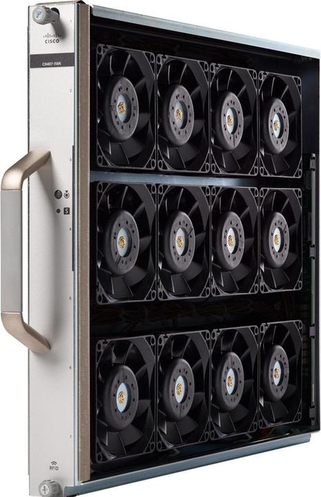 Produktbild Cisco Lüftereinschub für Netzwerkgerät (7-Slot)