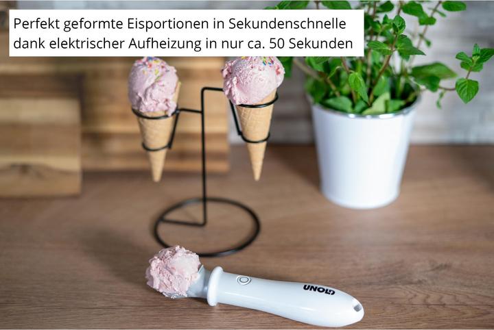 Produktbild Unold UNO Eisportionierer Carlo (Eisportionierer)