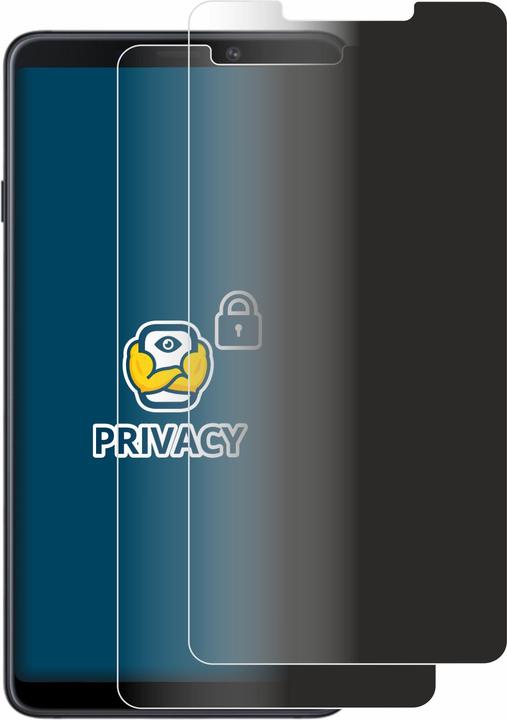 Immagine prodotto BROTECT Pellicola privacy antispia Pellicola di protezione dalla luce blu (2 Pezzo/i, Samsung Galaxy A9 (2018))