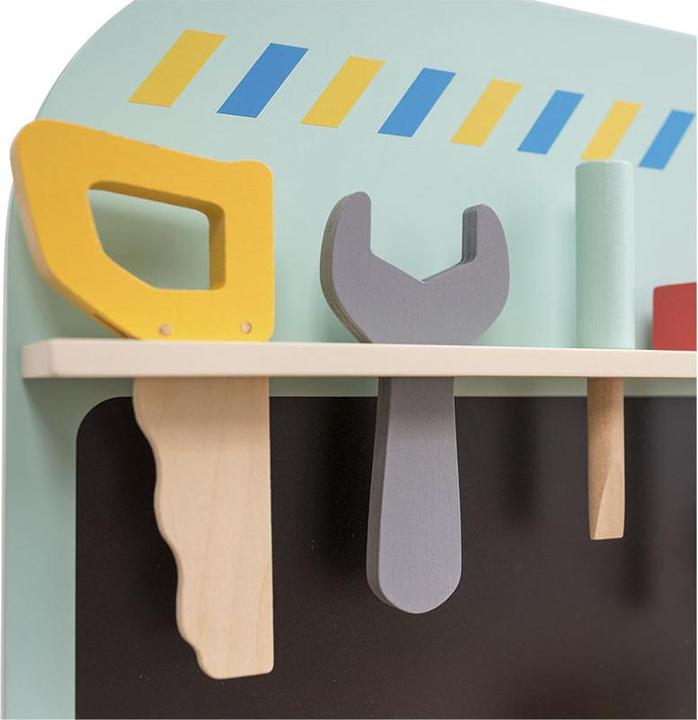 Image du produit Owl & Fox Holz Werkbank FSC