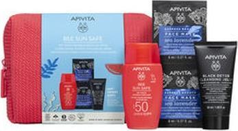BEE Sun Safe Dry Touch Facial Fluid Spf 50 Case 5 Pieces (Sonnencreme Gesicht, SPF 50)