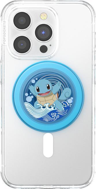 Image du produit PopSockets PopGrip MagSafe Round Squirtel Eau