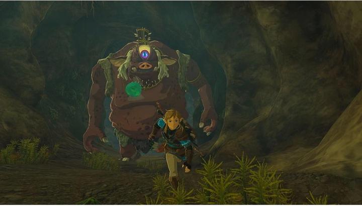Immagine prodotto Nintendo The Legend of Zelda : Tears of the Kingdom (Switch, Switch Lite, Switch OLED, DE, IT, FR, EN)