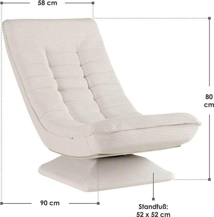 Produktbild Juskys Korsika