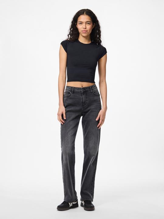 Actual product image Pieces Pckelly Mw Straight Jeans New Dg Noos Bc (W29/L32)