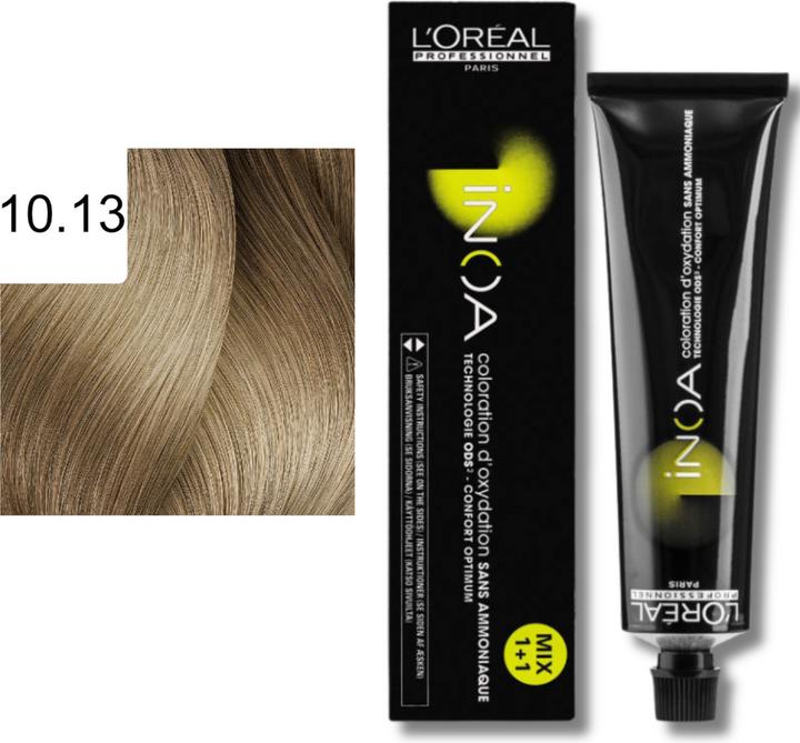 Produktbild L'Oréal Professionnel Inoa (Gold, Blond)