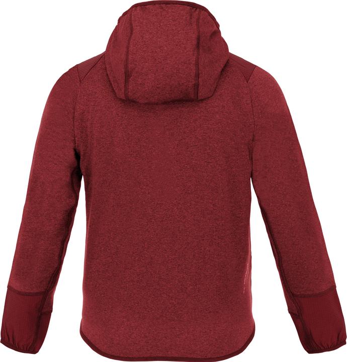 Immagine prodotto Salewa Felpa con cappuccio Agner Melange PolarLite Full Zip per bambini (128)