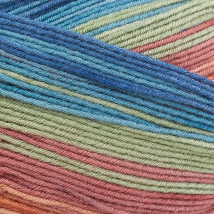 Produktbild Online KKK Wolle "Sensitive Socks", 100 g, ca. 430m (430 m)
