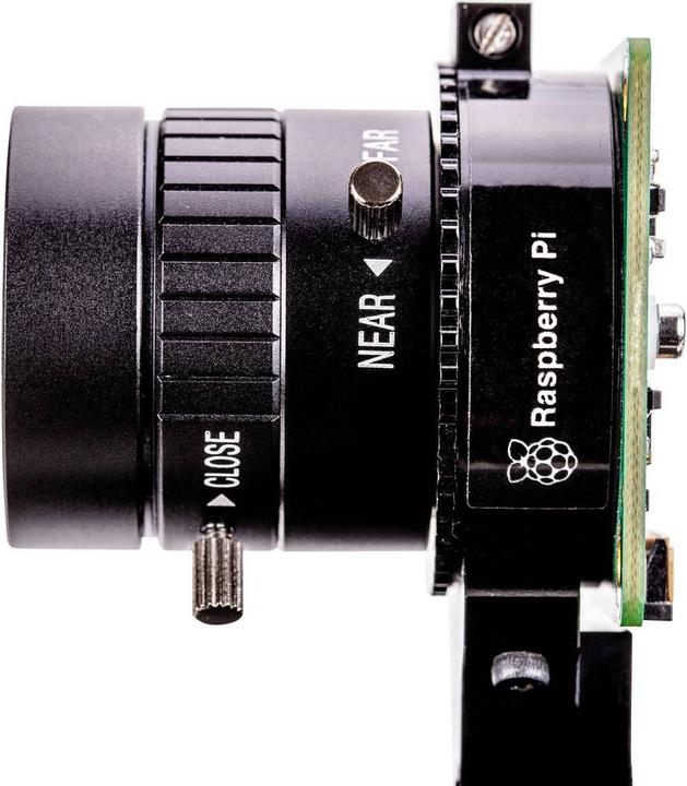 Produktbild Raspberry Pi Pi CCTV-Objektiv