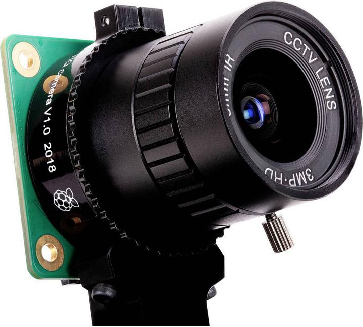 Produktbild Raspberry Pi Pi CCTV-Objektiv